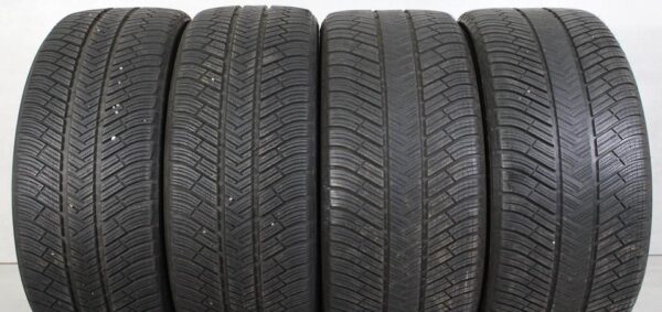 2x 265/45R20 104V 2x 295/40R20 106V MICHELIN 2015 N0 #1F3D – Bild 2