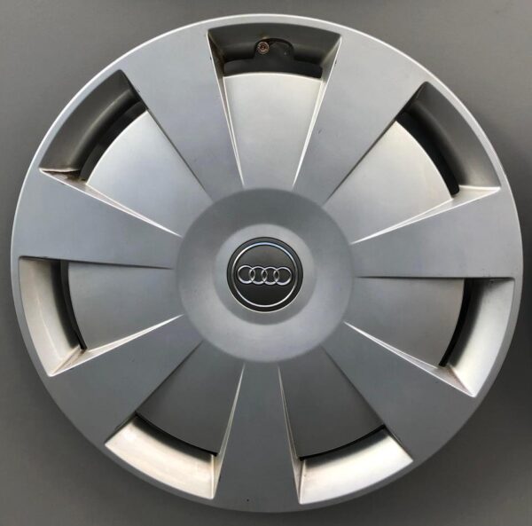 4 ORIGINAL 16" RADKAPPEN AUDI A3 8V 8P 8V0601147C 16 ZOLL  #19XF – Bild 2