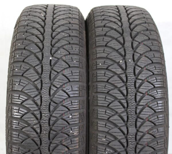 2x 165/60R15 77T FULDA KRISTALL MONTERO 3 WINTERREIFEN #1KIZ – Bild 2