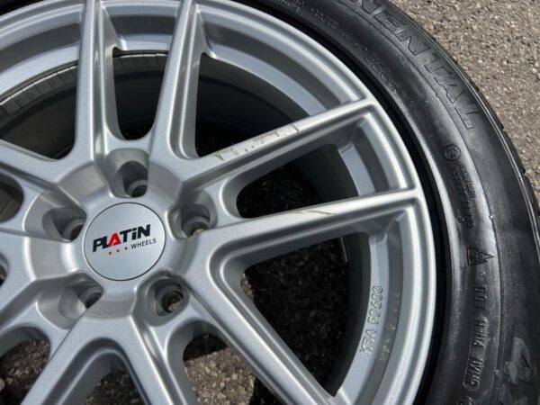 4 ALU 18" WINTERRÄDER MERCEDES BENZ GLC COUPE GLC 204X W253 #4673 – Bild 8