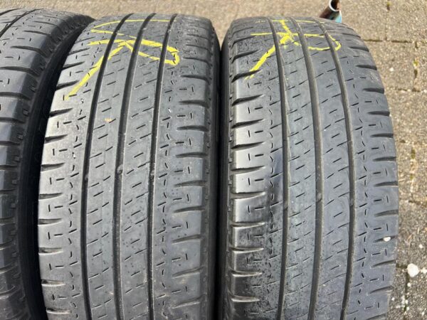 4 SOMMERRÄDER VW BUS T5 T6 205/65R16C 107/105T MICHELIN #1ZFY – Bild 9