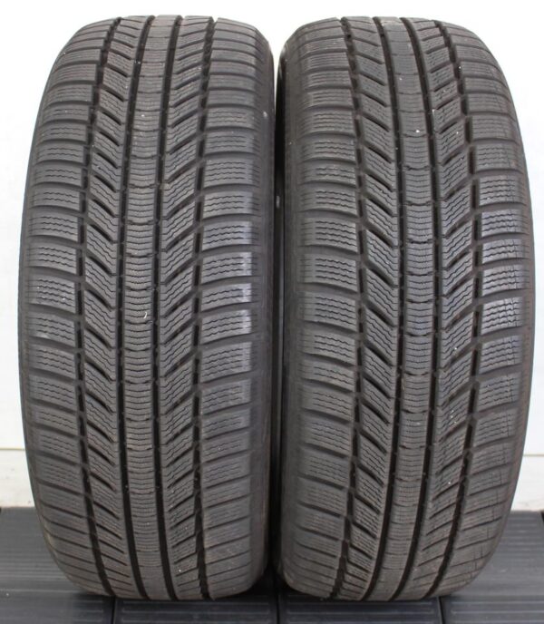 2x 245/50R19 105V CONTINENTAL WINTERREIFEN 2023 XL #1LLG