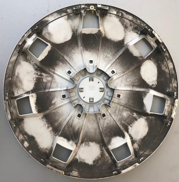 4 ORIGINAL 16" RADKAPPEN AUDI A3 A4 Q2 16 ZOLL RADBLENENDEN #1A6V – Bild 11