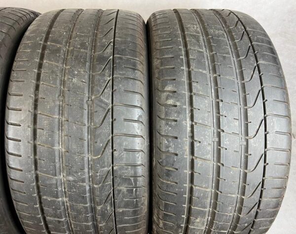2x 265/40R21 101Y 2x 295/35R21 103Y PIRELLI SOMMERREIFEN N0 #9665 – Bild 3