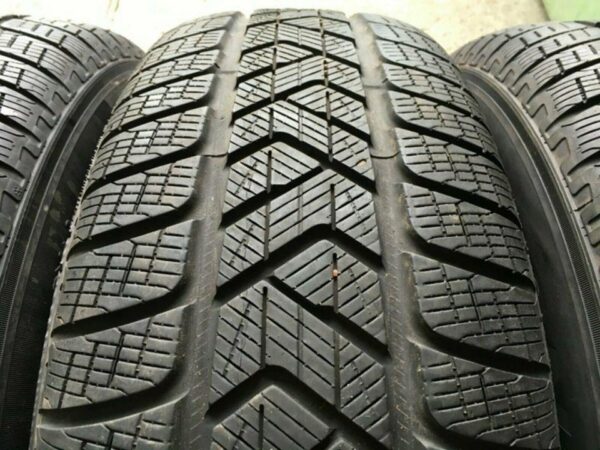 4 ALU WINTERRÄDER AUDI Q5 8R 8R1 235/65R17 108H FREIHAUS #114G – Bild 10