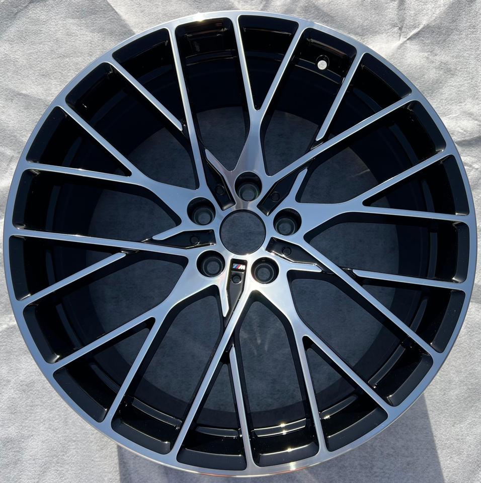 1 X 20" ALUFELGE BMW 3ER REIHE G20 G21 4ER G22 G23 6885312 #1JPK – Bild 2