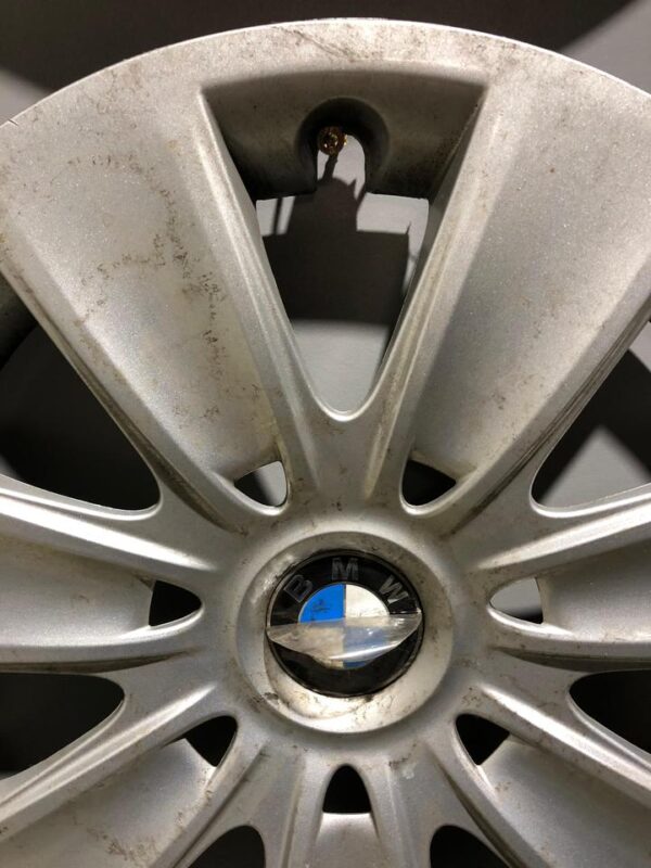 4 ORIGINAL 16" RADKAPPEN BMW 3ER REIHE E90 E91 E92 E93 #1BCW – Bild 9