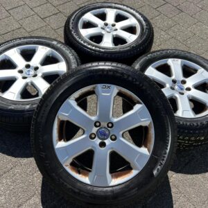 4 ORIGINAL 18" ALU SOMMERRÄDER VOLVO XC90 I 235/60R18 107V  #1YHI