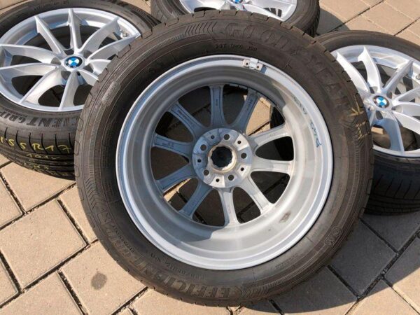 4 ORIGINAL 17" ALU SOMMERRÄDER BMW 5ER REIHE G30 G31  #10OH – Bild 7