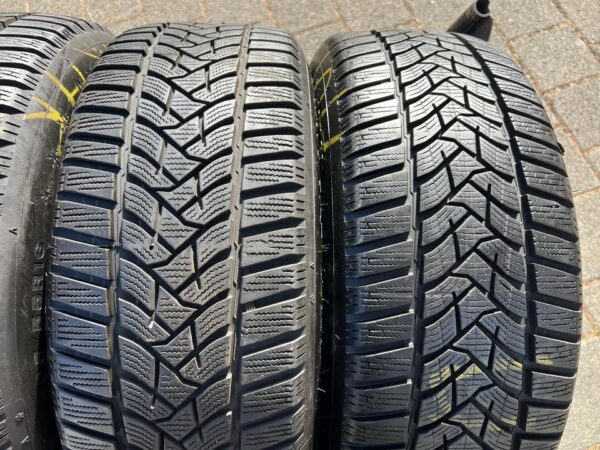 4 ALU WINTERRÄDER VOLVO C30 M S40 V50 V40 S60 205/55R16 91H #1VML – Bild 9