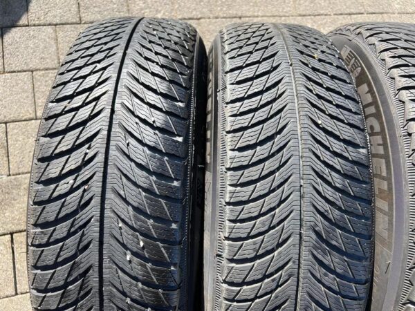 4 ORIGINAL ALU 17" WINTERRÄDER MERCEDES GLB F2B X247 GLA  #1TRN – Bild 9