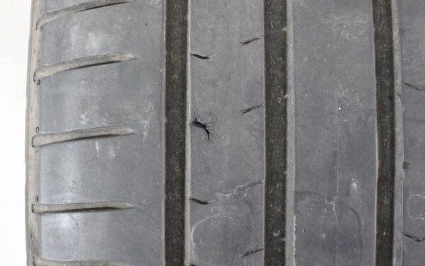 2x 255/35R19 96Y PIRELLI PZERO PZ4 SOMMERREIFEN RUNFLAT * #1W0X – Bild 7
