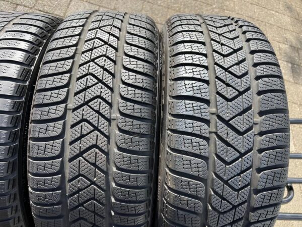 4 ALU 18" WINTERRÄDER BMW 3ER REIHE F30 F31 X1 E84 4ER F32 #1VEX – Bild 14