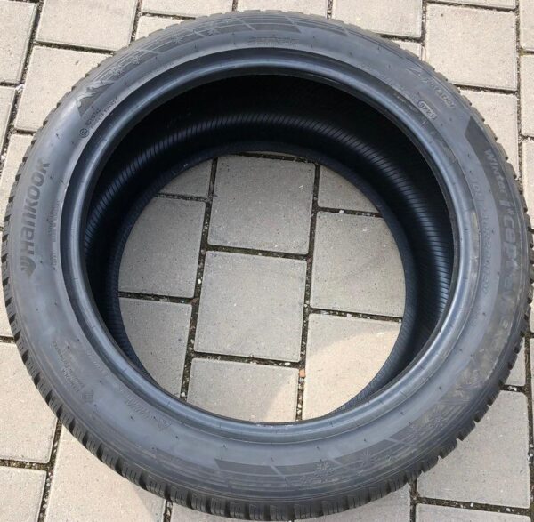 1x 305/40R20 112V HANKOOK WINTER I*CEPT EVO 3 2021 7,5-8MM #1606 – Bild 3