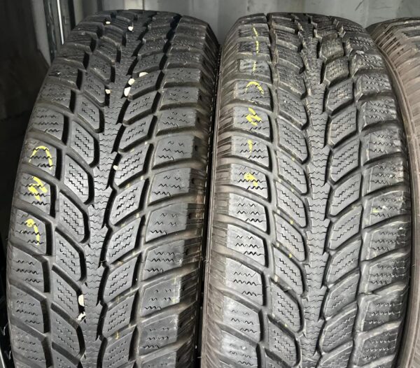 4x 215/70R16 100T GTRADIAL SAVERO WT WINTERREIFEN 2012 #1V9L – Bild 3