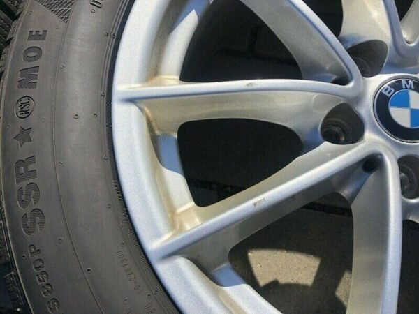 4 ORIGINAL 17" ALU WINTERRÄDER BMW 5ER REIHE G30 G31 RDKS #9056 – Bild 7