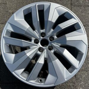 1 X ORIGINAL 20" ALUFELGE AUDI Q8 SQ8 ETRON 4M 4KE601025E #1Z2K