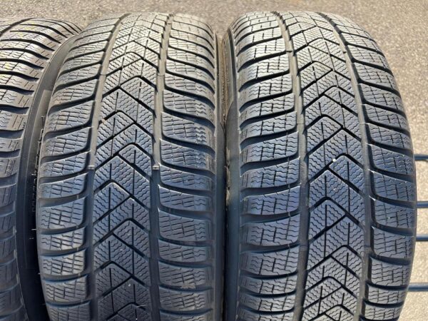 4 ALU WINTERRÄDER AUDI A6 A7 AVANT LIMOUSINE F2 225/60R17 #1L6X – Bild 10