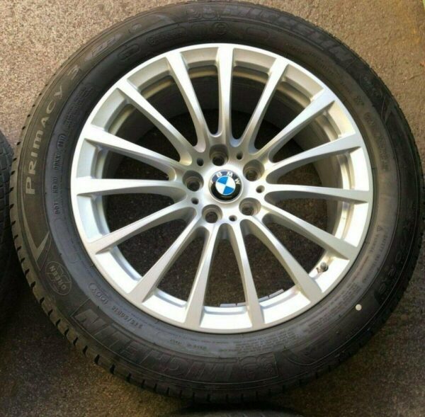 4 ORIGINAL 18" ALU SOMMERRÄDER BMW 7ER REIHE G11 G12 RDKS  #9059 – Bild 5