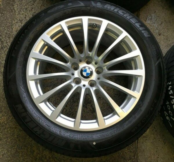 4 ORIGINAL 18" ALU SOMMERRÄDER BMW 7ER REIHE G11 G12 RDKS #14RJ – Bild 3