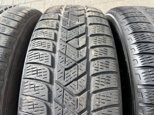 4 WINTERRÄDER VW TIGUAN II 5NA SKODA KODIAQ NS 215/65R17  #1VLJ – Bild 10