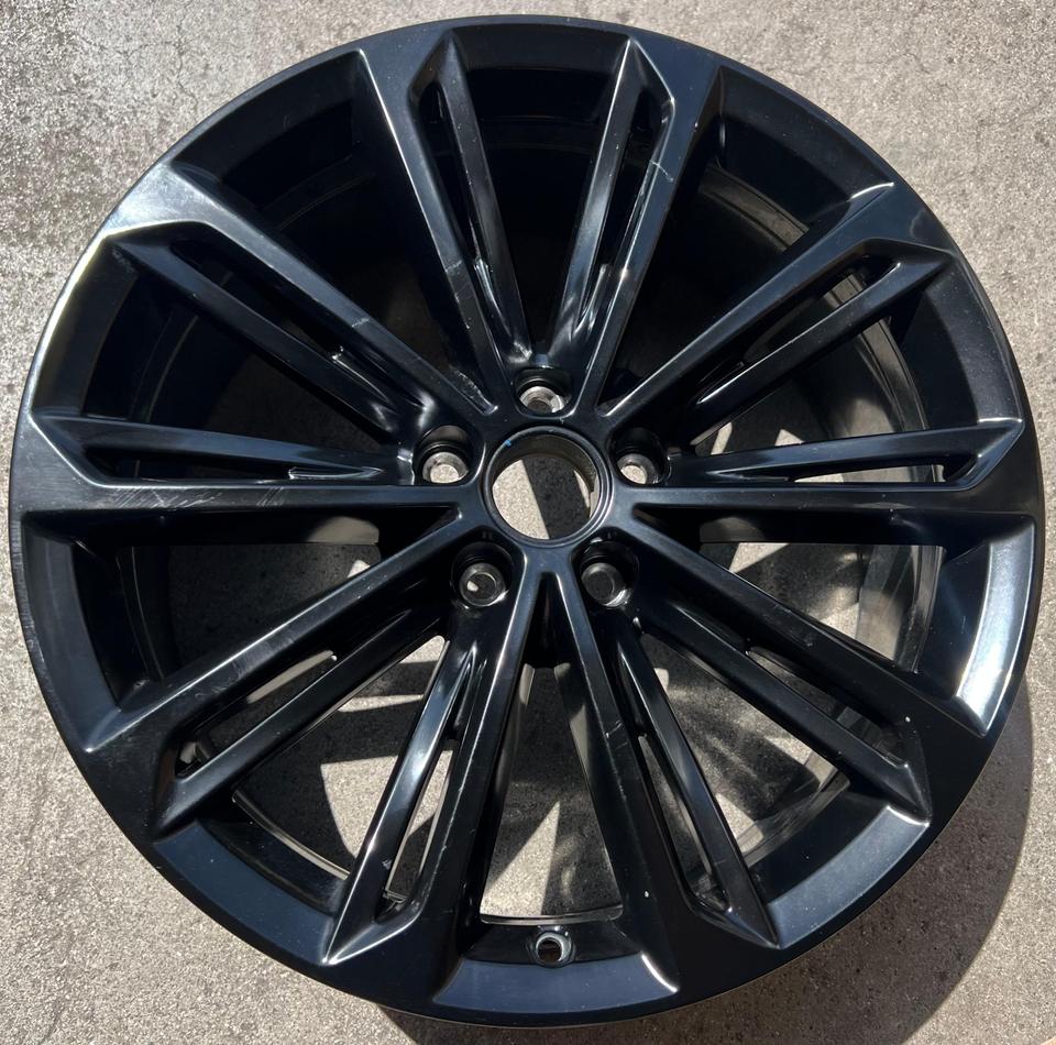 1 X ORIGINAL 19" ALUFELGE VW PASSAT 3G VERONA 3G0601025R #1XYM