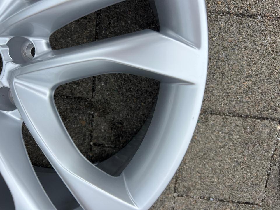 1 X ORIGINAL 20" ALUFELGE AUDI A8 4H 4H0601025BL 9x20 ET37 #1YPK – Bild 4