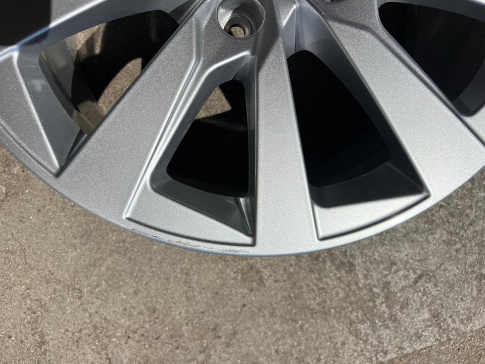 1 X ORIGINAL 19" ALUFELGE AUDI Q6 GF 85H601025A 9x18 ET45 #1Y2U – Bild 3