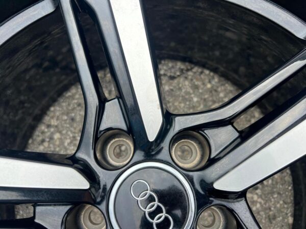 4 ORIGINAL 19" ALU WINTERRÄDER AUDI TT TTS 8S 245/35R19 93W #1KJN – Bild 8