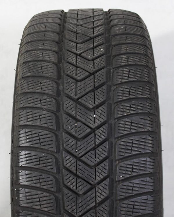 1x 255/55R18 109H PIRELLI SCORPION WINTER WINTERREIFEN * #1T8L – Bild 2