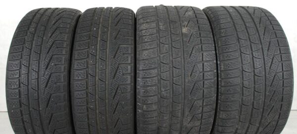 2x 245/35R20 91V 2x 295/30R20 97V PIRELLI WINTERREIFEN #1BFZ – Bild 2