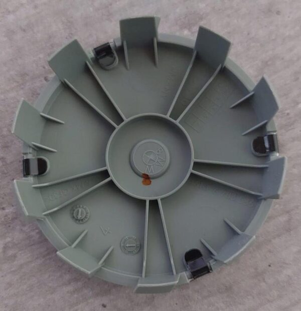 4 ORIGINAL BMW NABENDECKEL 68MM 36136783536 NEU FREIHAUS #1T4G – Bild 3