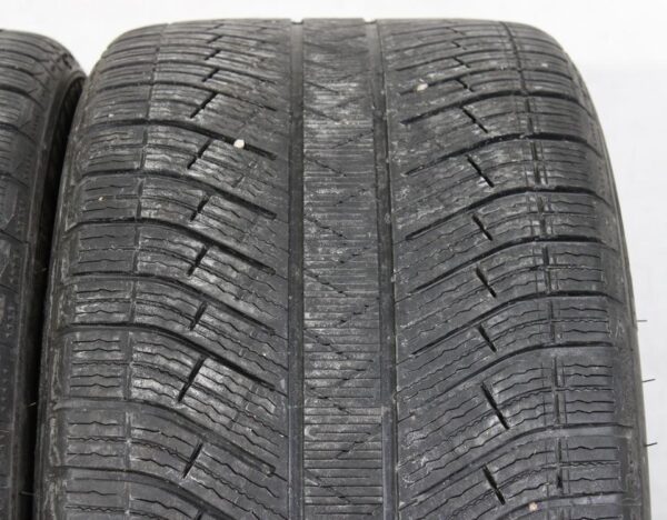 2x 305/35R21 109V MICHELIN WINTERREIFEN 4,5MM 2020 N0 #1EZS – Bild 4