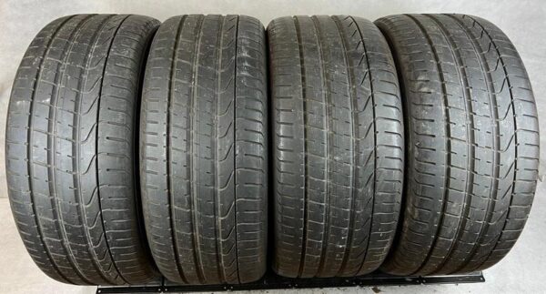 2x 265/40R21 101Y 2x 295/35R21 103Y PIRELLI SOMMERREIFEN N0 #9665