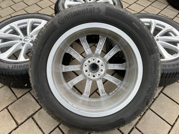 4 ORIGINAL 20" ALU WINTERRÄDER BMW X7 G07 255/50R20 110H  #113G – Bild 7