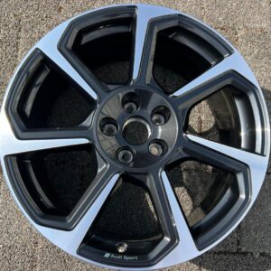 1 X ORIGINAL 19" ALUFELGE FELGE AUDI Q3 SQ3 F3 83A601025D #1X8J
