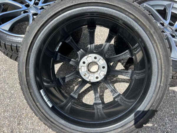 4 ORIGINAL 19" ALU WINTERRÄDER AUDI A4 S4 8W B9 8W0601025BF #1KLS – Bild 7