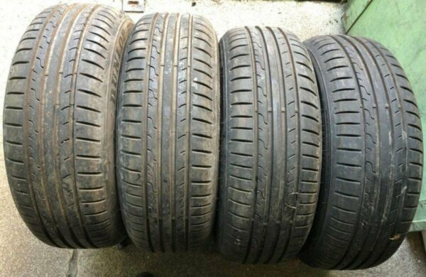 4 ORIGINAL ALU SOMMERRÄDER MINI COUNTRYMAN F60 205/65R16  #11FF – Bild 9