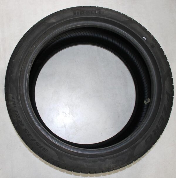 1x 315/35R21 111Y PIRELLI PZERO PZ4 SOMMERREIFEN RUNFLAT #1MQD – Bild 4