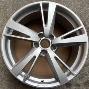 1 X ORIGINAL 19" ALUFELGE FELGE AUDI RS3 8V 8V0601025 #1W9U