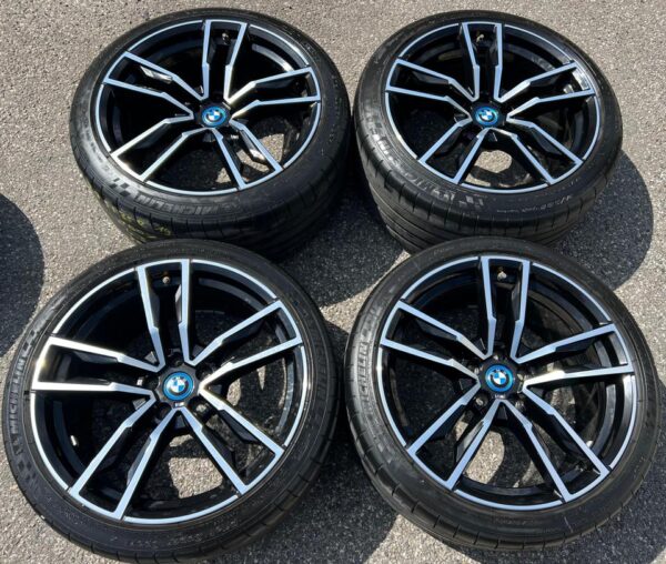 4 ORIGINAL 19" ALU SOMMERRÄDER BMW Z4 ROADSTER G29 M799  #1JAQ – Bild 2
