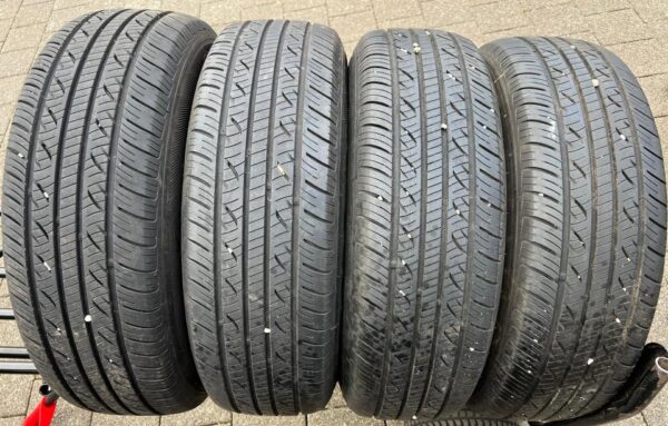 4 SOMMERRÄDER TOYOTA RAV4 III 215/70R16 100H SOMMERREIFEN #1OSP – Bild 7