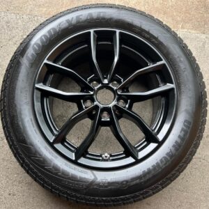 1 X 16" FELGE BMW 2ER REIHE ACTIVE TOURER U06 6891181 #1WSM