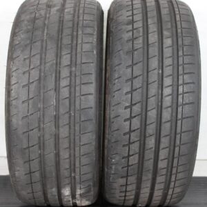 2x 245/35R20 95Y BRIDGESTONE POTENZA S007 SOMMERREIFEN #193O