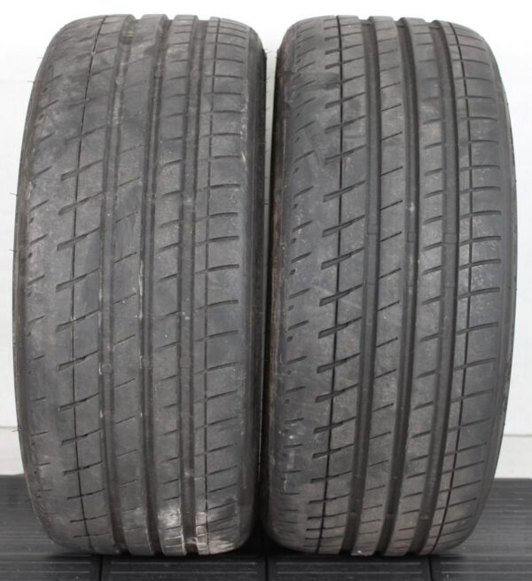 2x 245/35R20 95Y BRIDGESTONE POTENZA S007 SOMMERREIFEN #193O