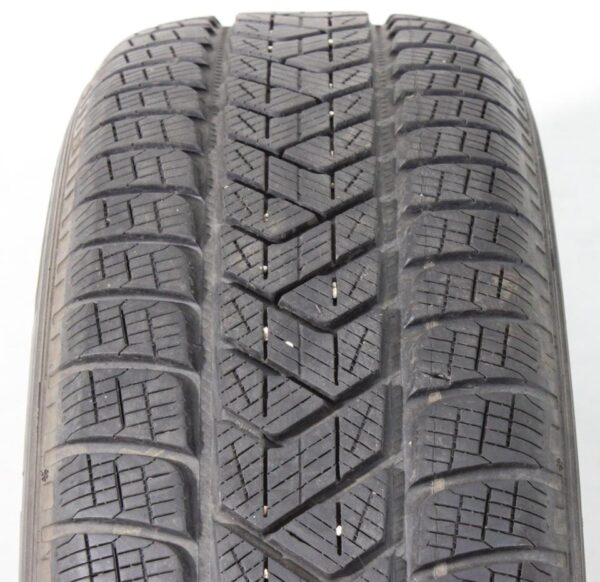 1x 215/65R17 99H PIRELLI SCORPION WINTER WINTERREIFEN 6MM #1XHG – Bild 3