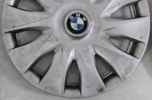 4 ORIGINAL 16" RADKAPPEN BMW 1ER REIHE F20 F21 3ER F30 F31 #1LBP – Bild 7