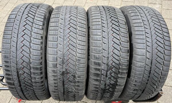 4 ORIGINAL 20" ALU WINTERRÄDER AUDI Q5 FY 255/45R20 101V #1ORZ – Bild 9