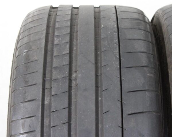 2x 255/35R19 96Y MICHELIN PILOT SUPER SPORT SOMMERREIFEN #1XGH – Bild 3
