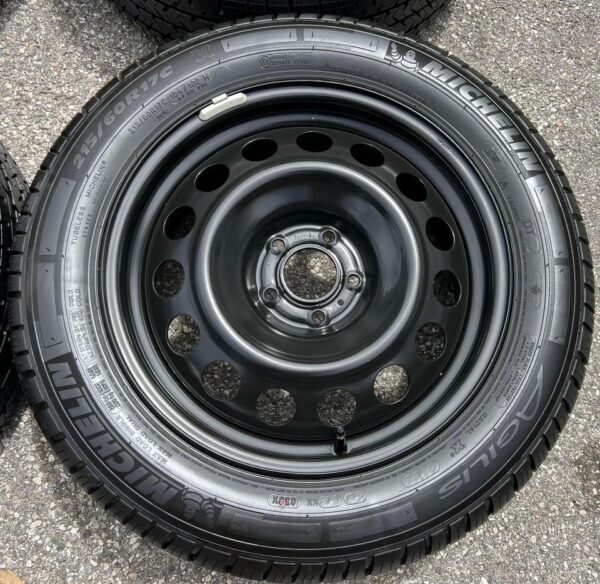 4 SOMMERRÄDER PEUGEOT EXPERT V CITROEN JUMPY TOYOTA PROACE #1KOG – Bild 6
